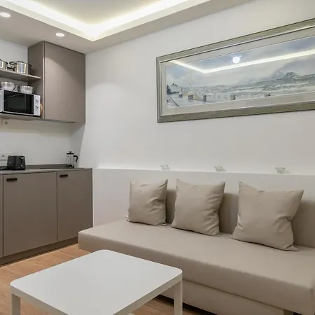 Precioso Apartamento Puerta Del Sol Madrid Exterior photo