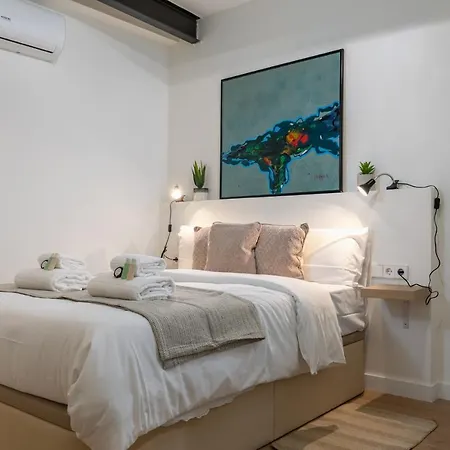 Precioso Apartamento Puerta Del Sol Madrid Exterior photo