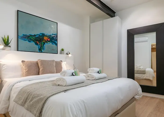 Precioso Apartamento Puerta Del Sol