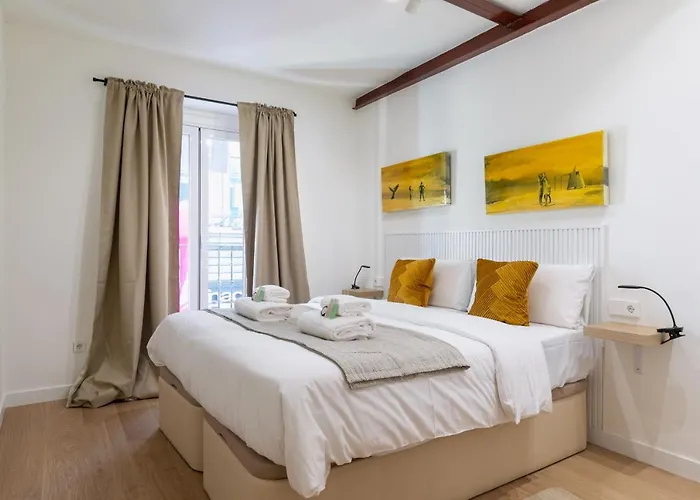 Precioso Apartamento Puerta Del Sol